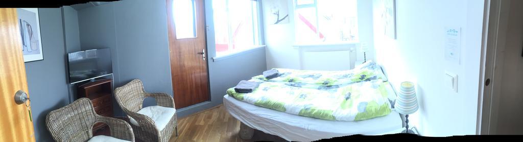 Litla Guesthouse Исафьордур Номер фото