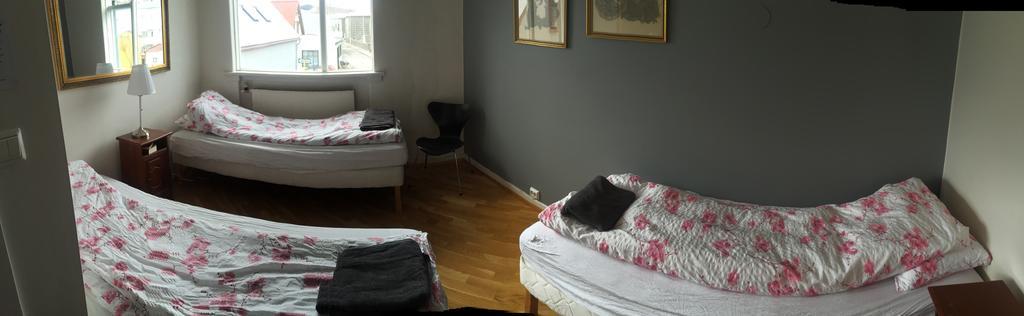 Litla Guesthouse Исафьордур Номер фото